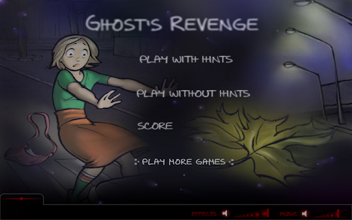 Ghost Revenge