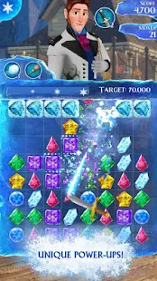 Frozen Free Fall - screenshot thumbnail