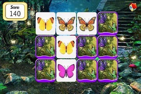 How to mod Butterfly Garden Matching lastet apk for android