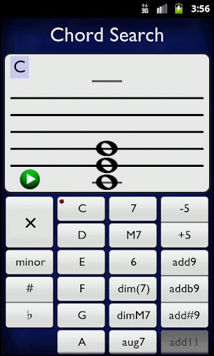 コード検索（音楽コード 和音検索）