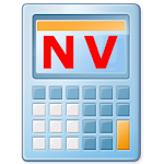 Cover Image of 下载 NV Calculator (Non-Volatile) 1.0.6 APK