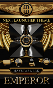 Free Next Launcher Theme Emperor APK