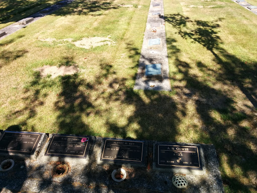 Military Graves Returned Servicemen