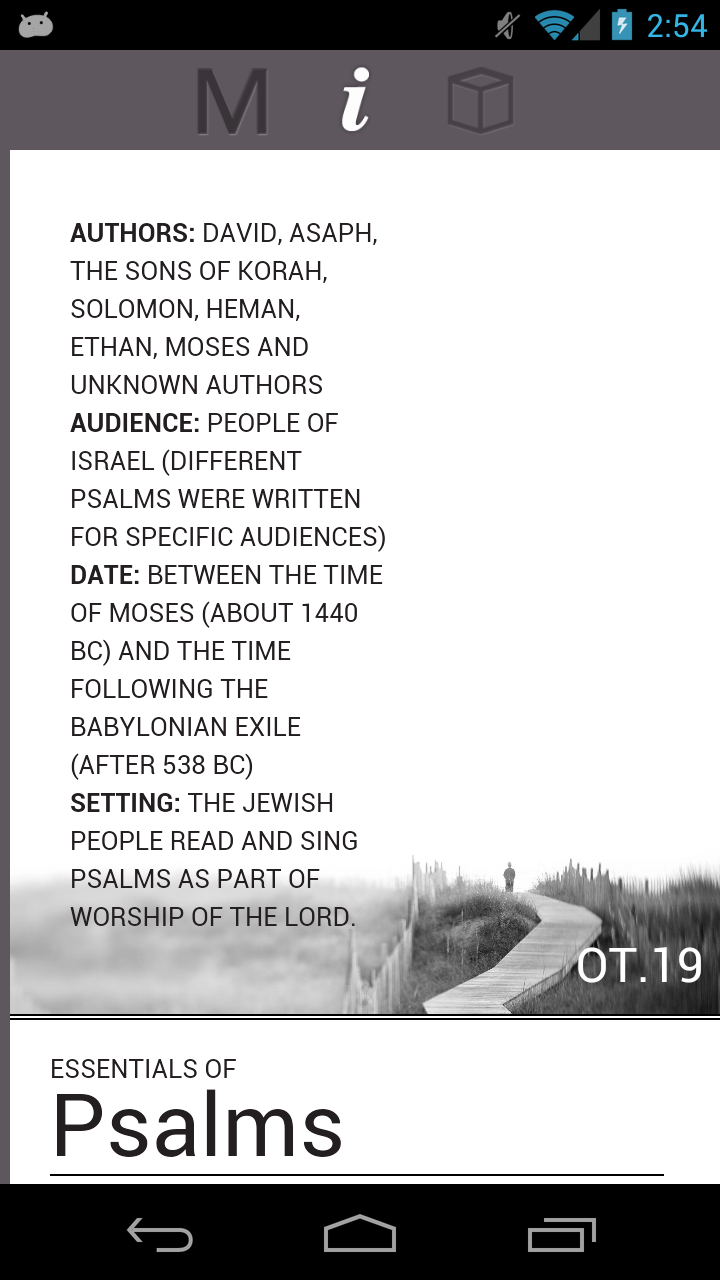 Mens Devotional Bible Screen 2
