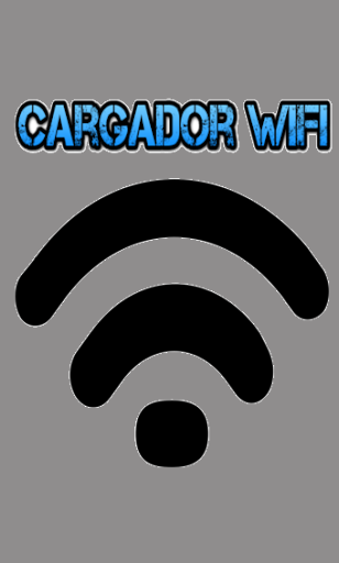 Cargador wifi para móvil broma