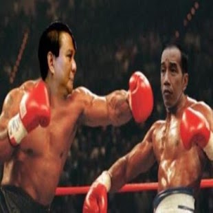 Jokowi VS Prabowo