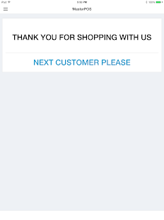MasterPOS SignaturePAD Screenshots 0