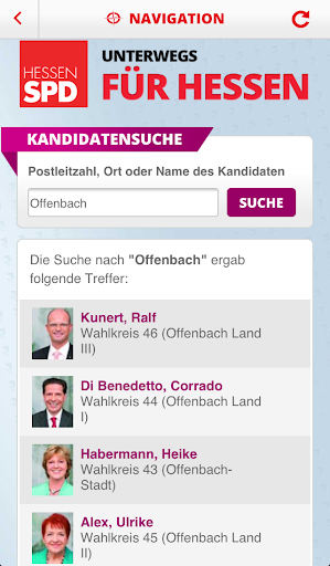 【免費社交App】SPD Hessen - Landtagswahl 2013-APP點子