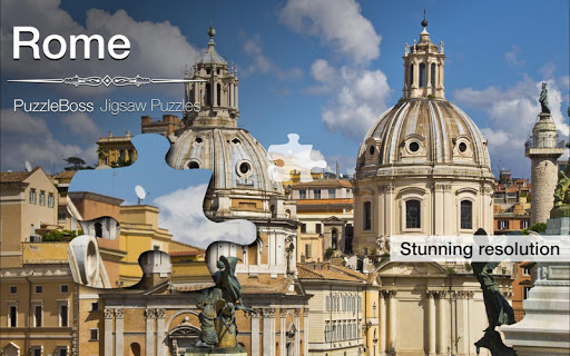 【免費生活App】Rome Jigsaw Puzzles Demo-APP點子