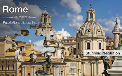 Rome Jigsaw Puzzles Demo poster 5