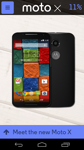 Moto X USC COR