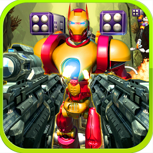 IRON DRONE ROBOT TRIGGER 3D Hacks and cheats