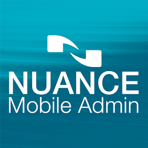 Nuance Mobile Administrator 1.0.1