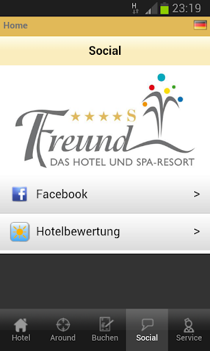 【免費旅遊App】Hotel Freund-APP點子