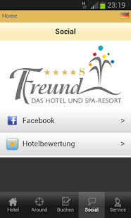 Hotel Freund Screenshots 1