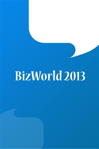 BizWorld2013