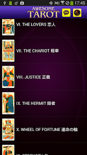 免費下載生活APP|[タロット占い] Awesome Tarot app開箱文|APP開箱王