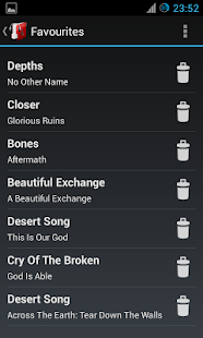 Free Hillsong Lyrics APK