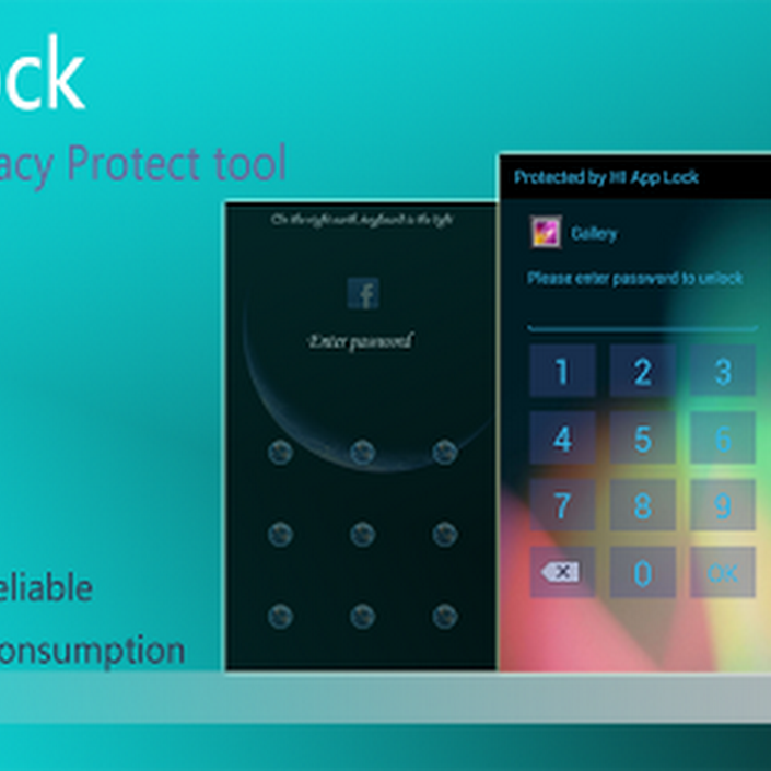 App Lock (HI App Lock) PRO v2.0 For Android 