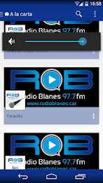 Ràdio Blanes poster 2