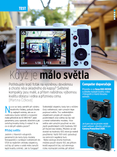 Časopis Computer Screenshots 7