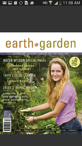 Earth Garden
