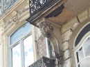 Balcon De Bélier