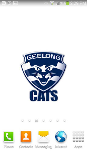 Geelong Spinning Logo