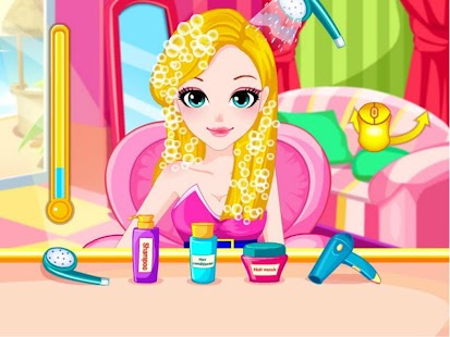 Perfect Braid Hairdresser 2 HD Screenshots 4