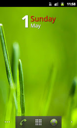 Date Viewer Widget poster 2