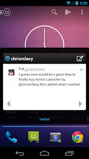 Action Launcher Pro - screenshot thumbnail