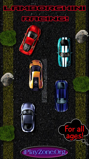 【免費街機App】Lamborghini Games Free Racing!-APP點子