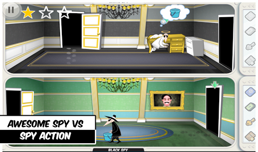 Spy vs Spy - screenshot thumbnail