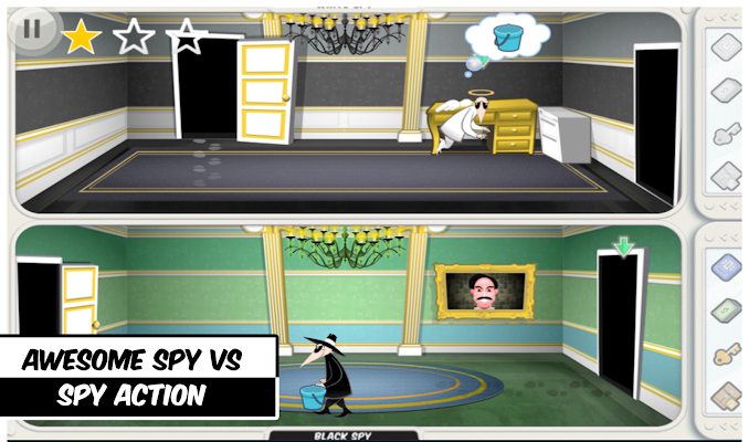 Spy vs Spy - screenshot