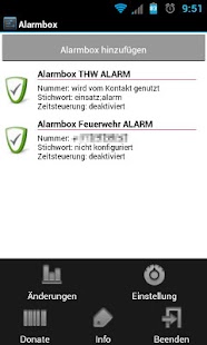 Alarmbox - screenshot thumbnail