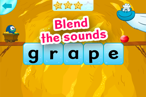 【免費教育App】Hairy Phonics-3-APP點子