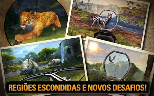 DEER HUNTER 2014 - screenshot thumbnail