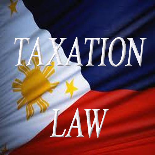 Philippine Taxation Laws 書籍 App LOGO-APP開箱王