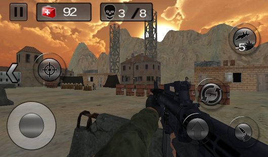 How to mod Sniper Army Shooter lastet apk for bluestacks