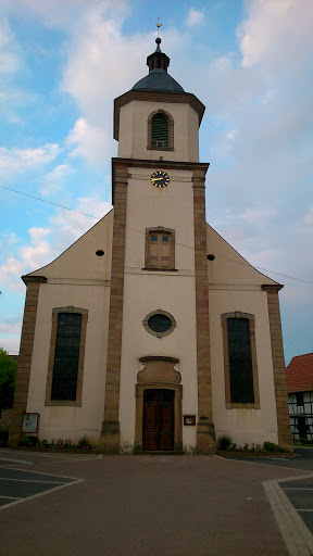 Église De Blaesheim 