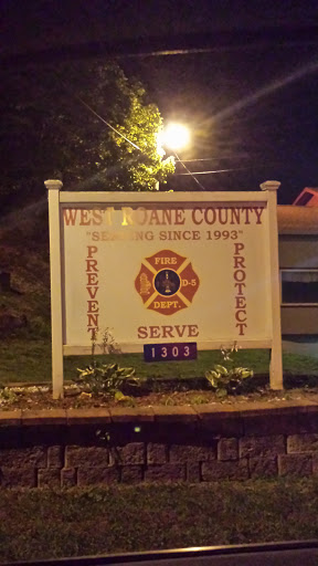 Roane County Fire Department
