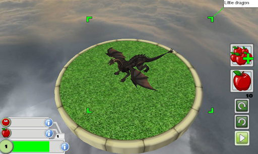 Virtual Pet 3D - Dragon