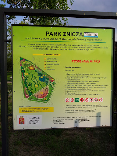 Park Znicza