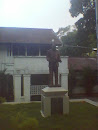 D.S. Senanayaka Statue 