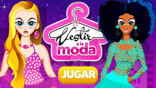 Juegos de niñas: vestir y moda