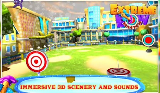 Download 3D Extreme Bow Master APK for PC
