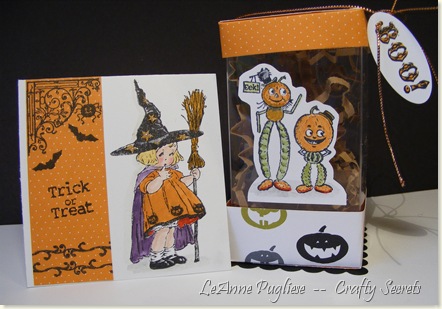 Crafty Secrets Halloween set