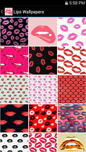 Lips Wallpapers