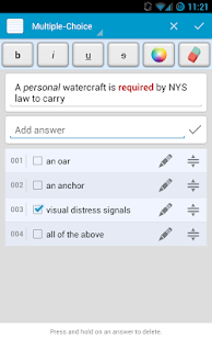 Flashcards App Lite Screenshots 10