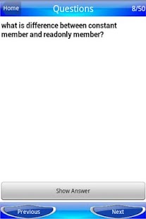 Free Download Csharp Interview Questions APK